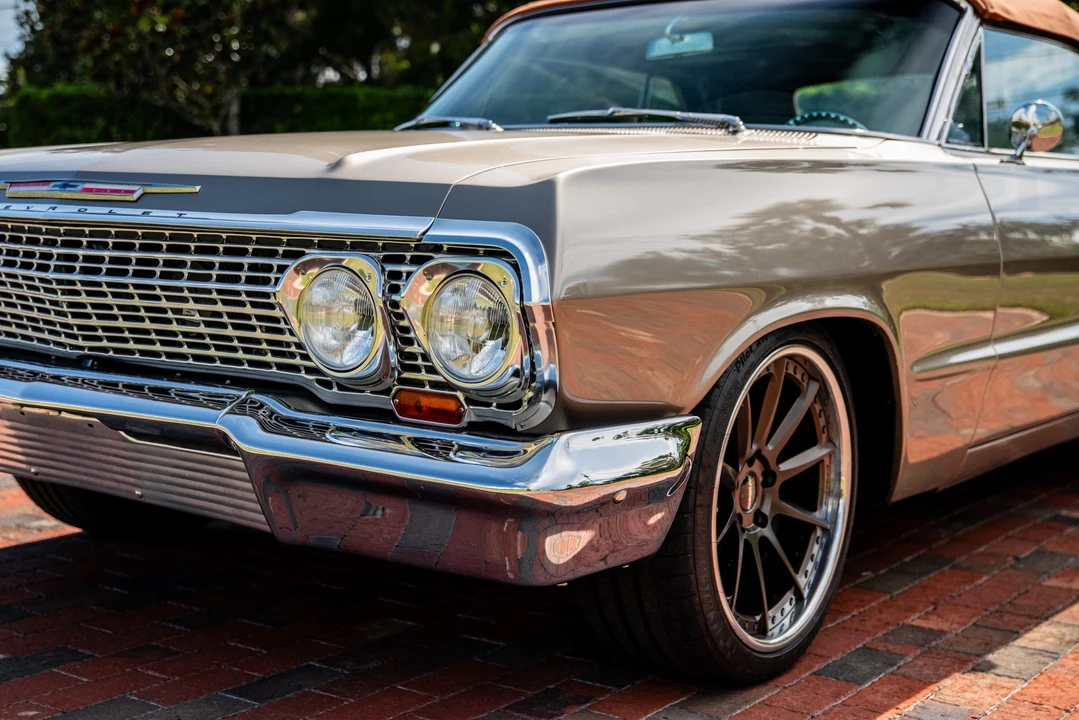 1963 Chevrolet Impala 3rd Gen - Image 31 of 31