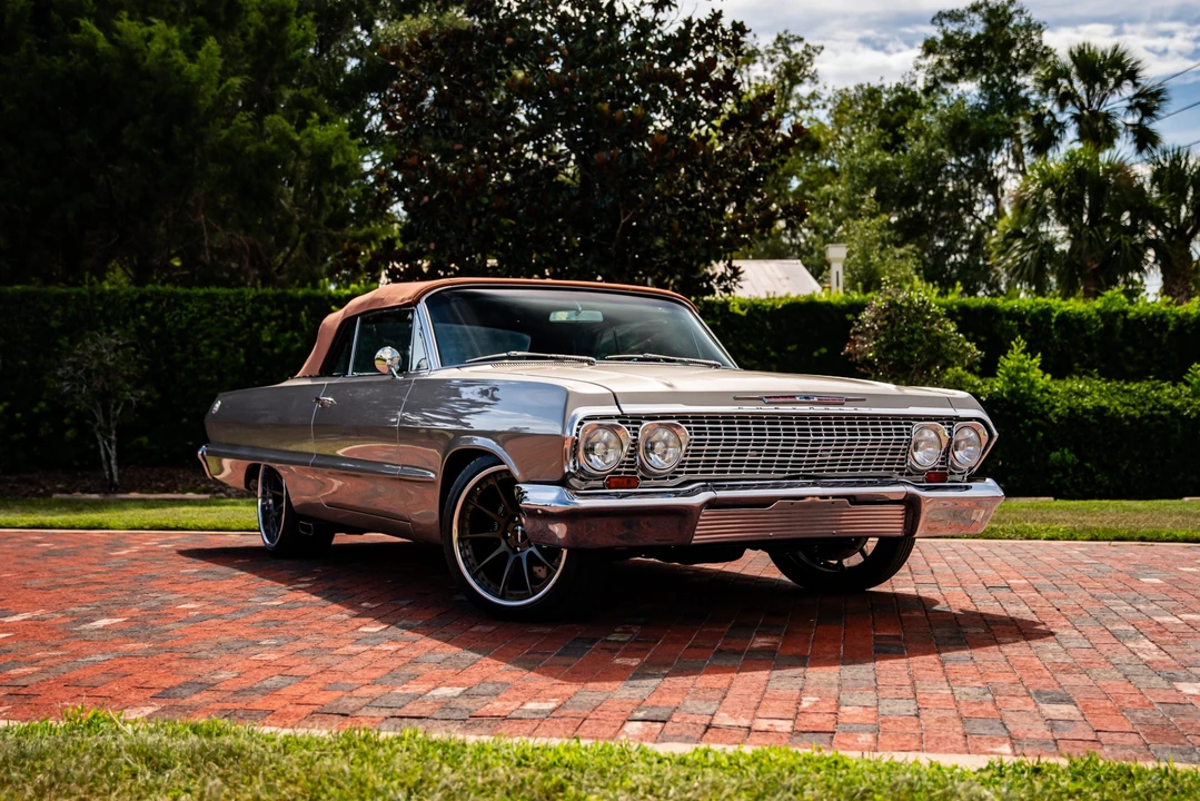 1963 Chevrolet Impala 3rd Gen - Image 13 of 31