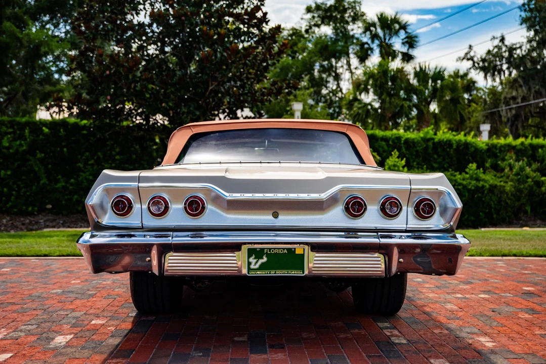 1963 Chevrolet Impala 3rd Gen - Image 8 of 31