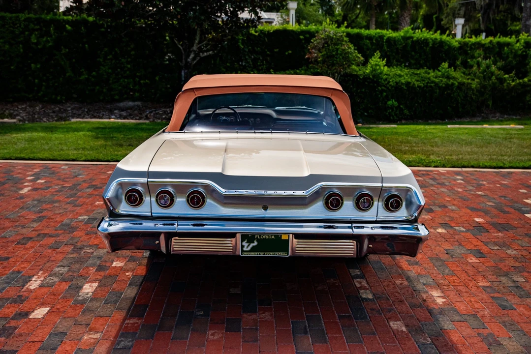 1963 Chevrolet Impala 3rd Gen - Image 7 of 31