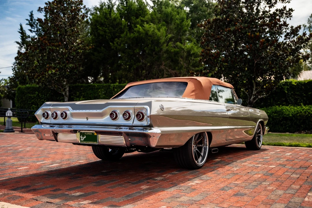 1963 Chevrolet Impala 3rd Gen - Image 10 of 31