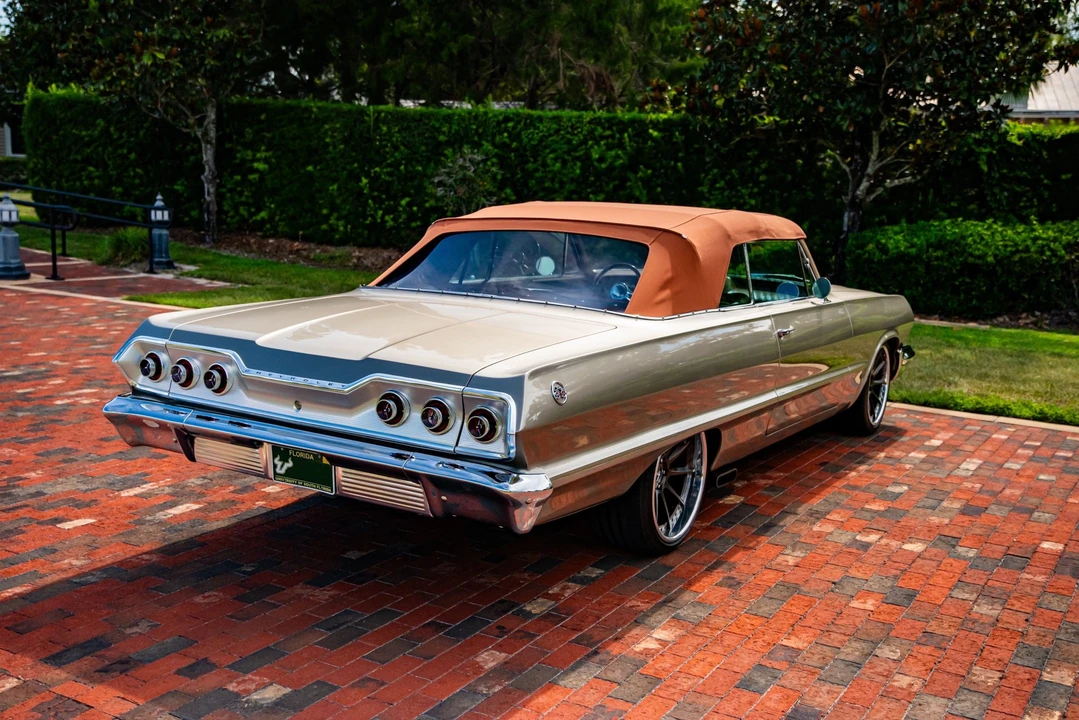 1963 Chevrolet Impala 3rd Gen - Image 9 of 31
