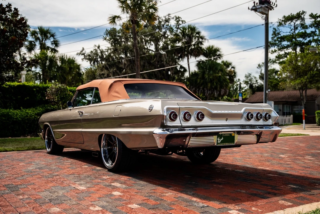 1963 Chevrolet Impala 3rd Gen - Image 5 of 31