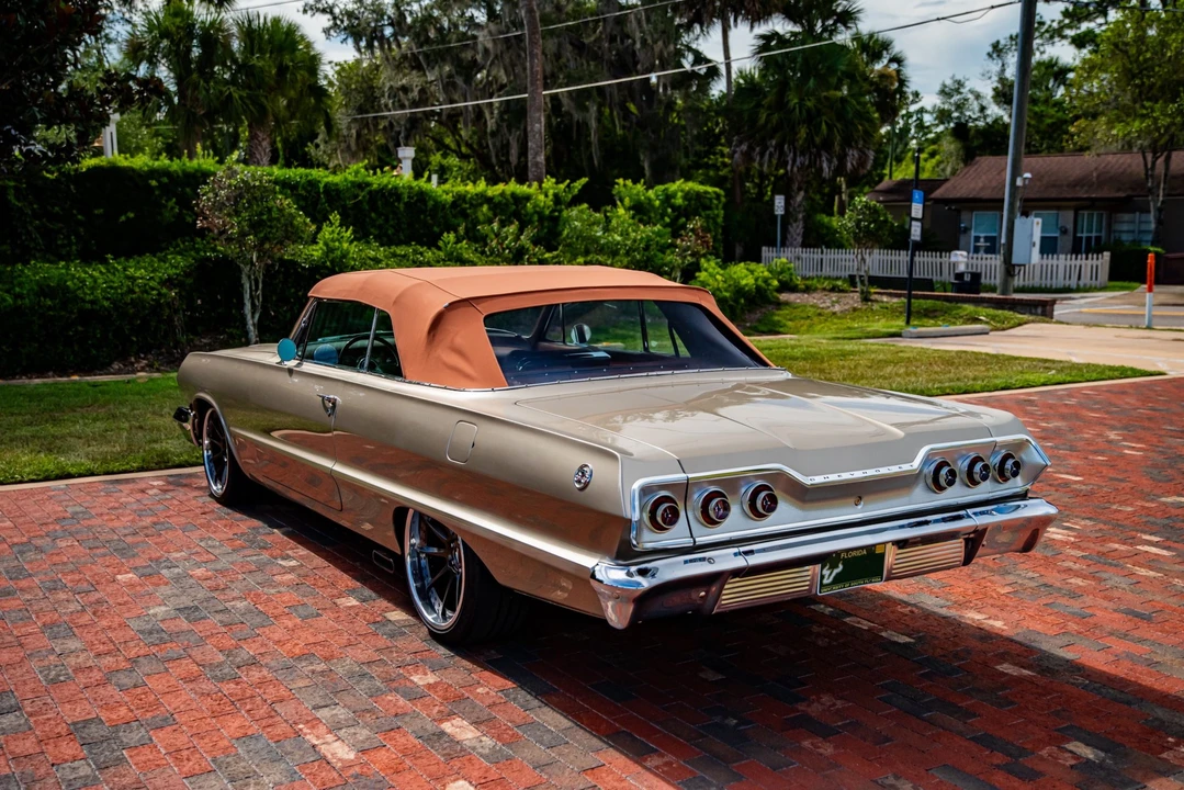 1963 Chevrolet Impala 3rd Gen - Image 6 of 31
