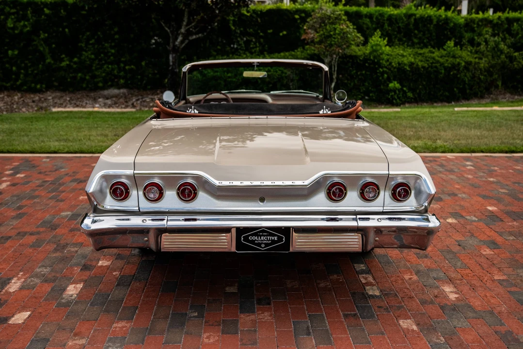 1963 Chevrolet Impala 3rd Gen - Image 20 of 31