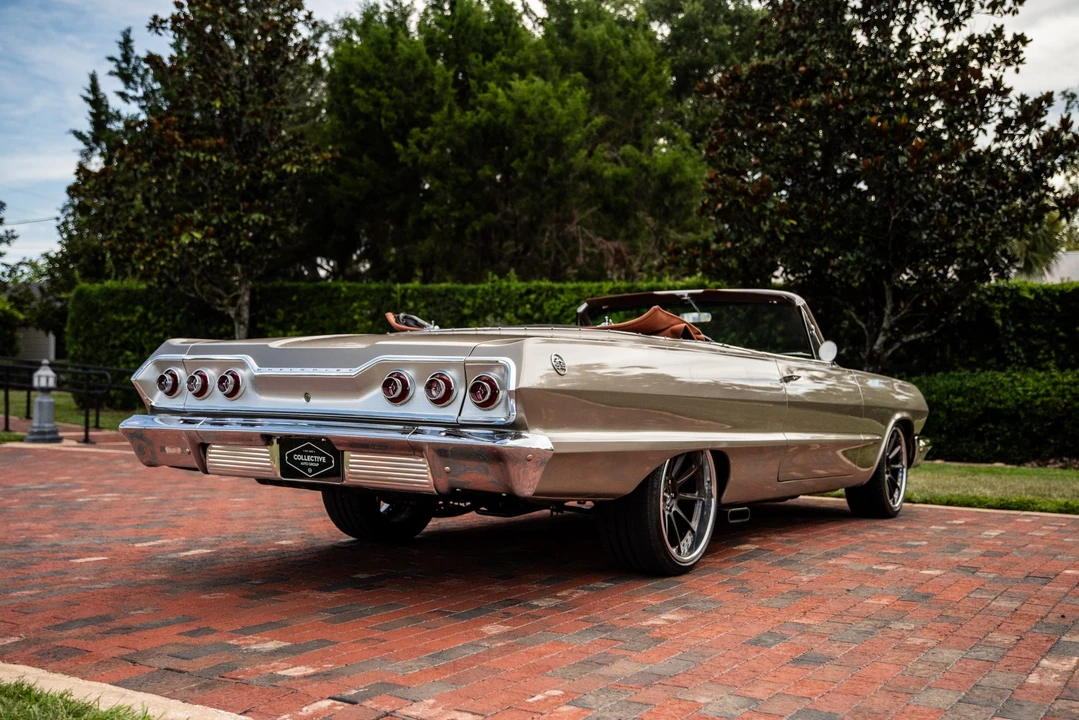 1963 Chevrolet Impala 3rd Gen - Image 22 of 31