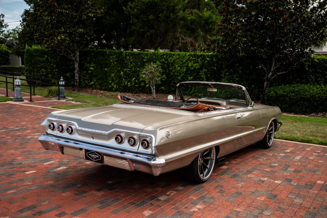 1963 Chevrolet Impala 3rd Gen - Image 21 of 31