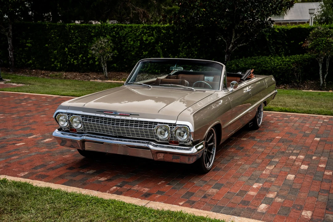 1963 Chevrolet Impala 3rd Gen - Image 17 of 31
