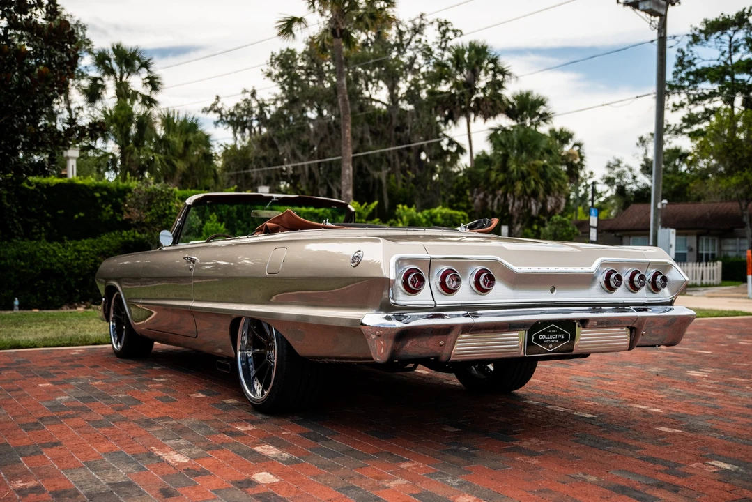 1963 Chevrolet Impala 3rd Gen - Image 19 of 31