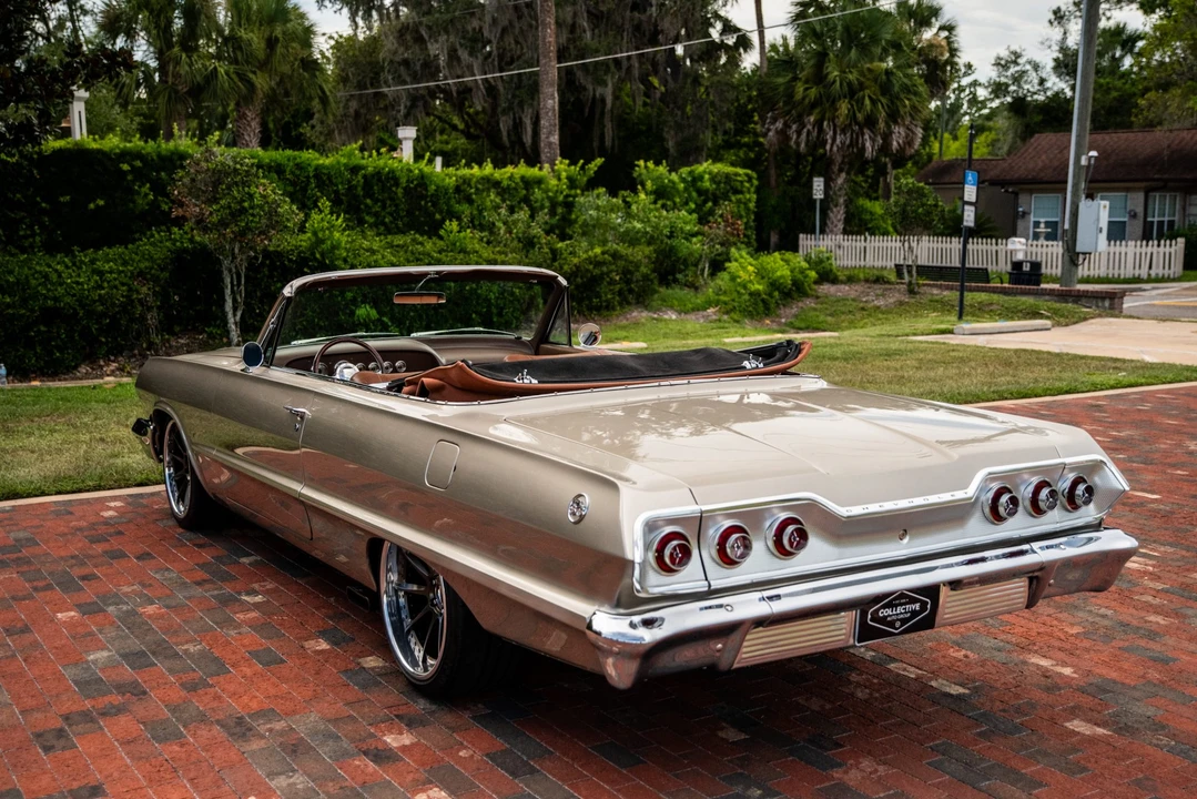 1963 Chevrolet Impala 3rd Gen - Image 18 of 31