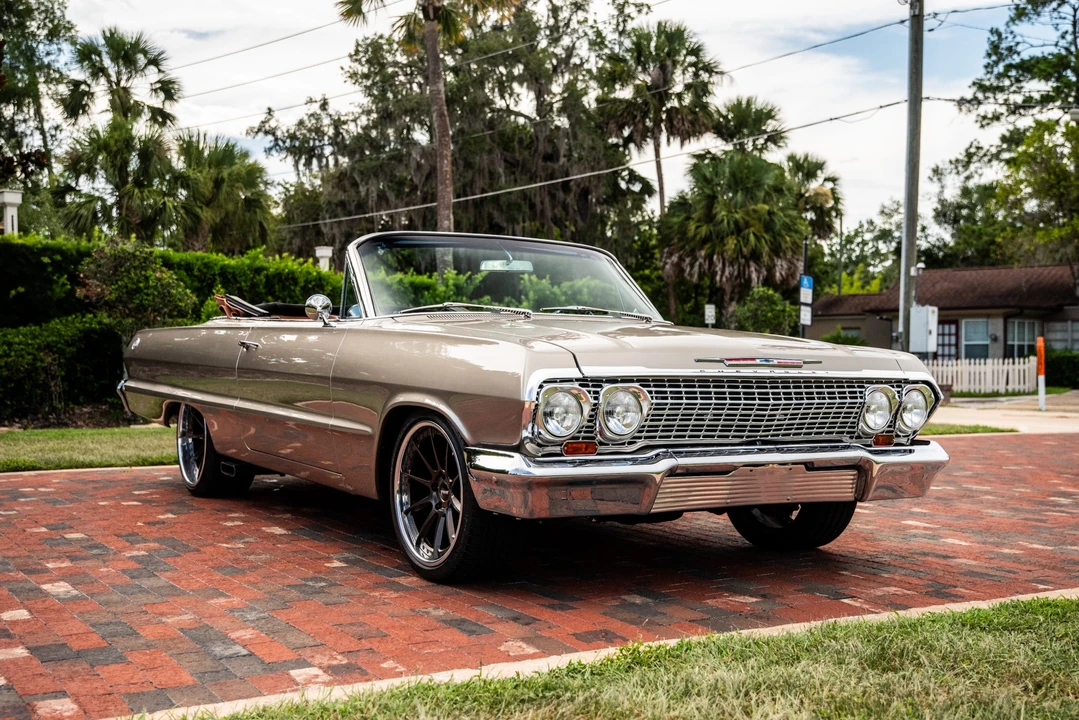 1963 Chevrolet Impala 3rd Gen - Image 24 of 31