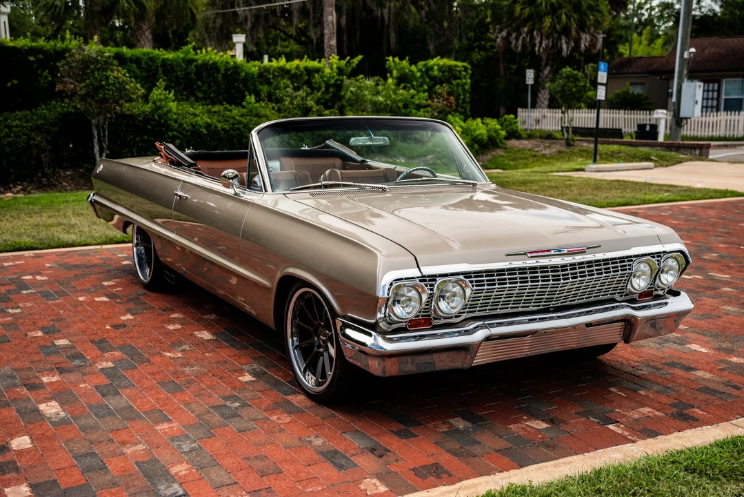 1963 Chevrolet Impala 3rd Gen - Image 23 of 31