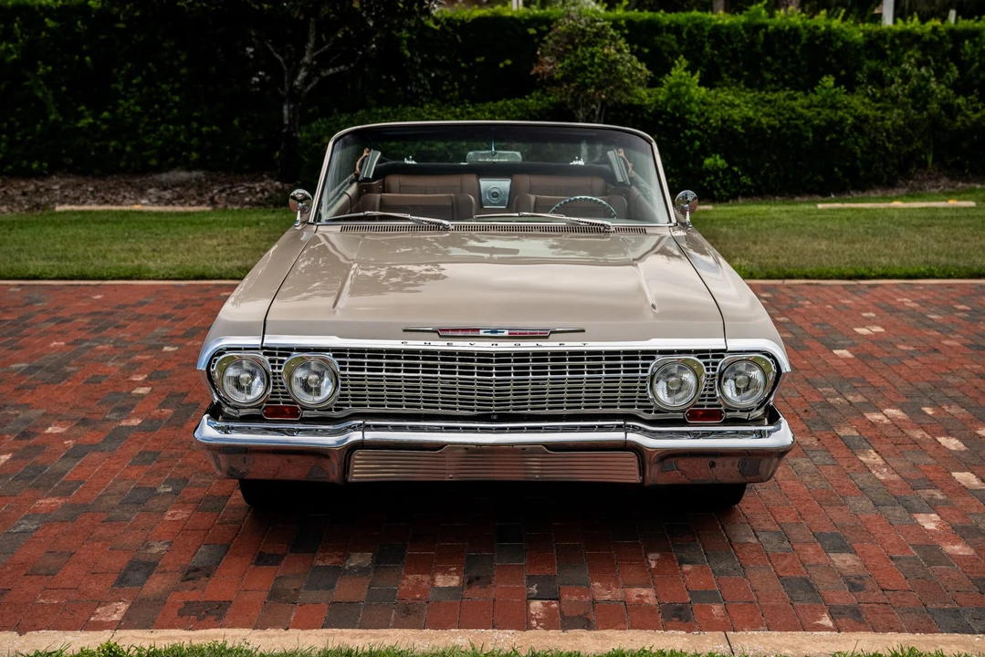 1963 Chevrolet Impala 3rd Gen - Image 25 of 31