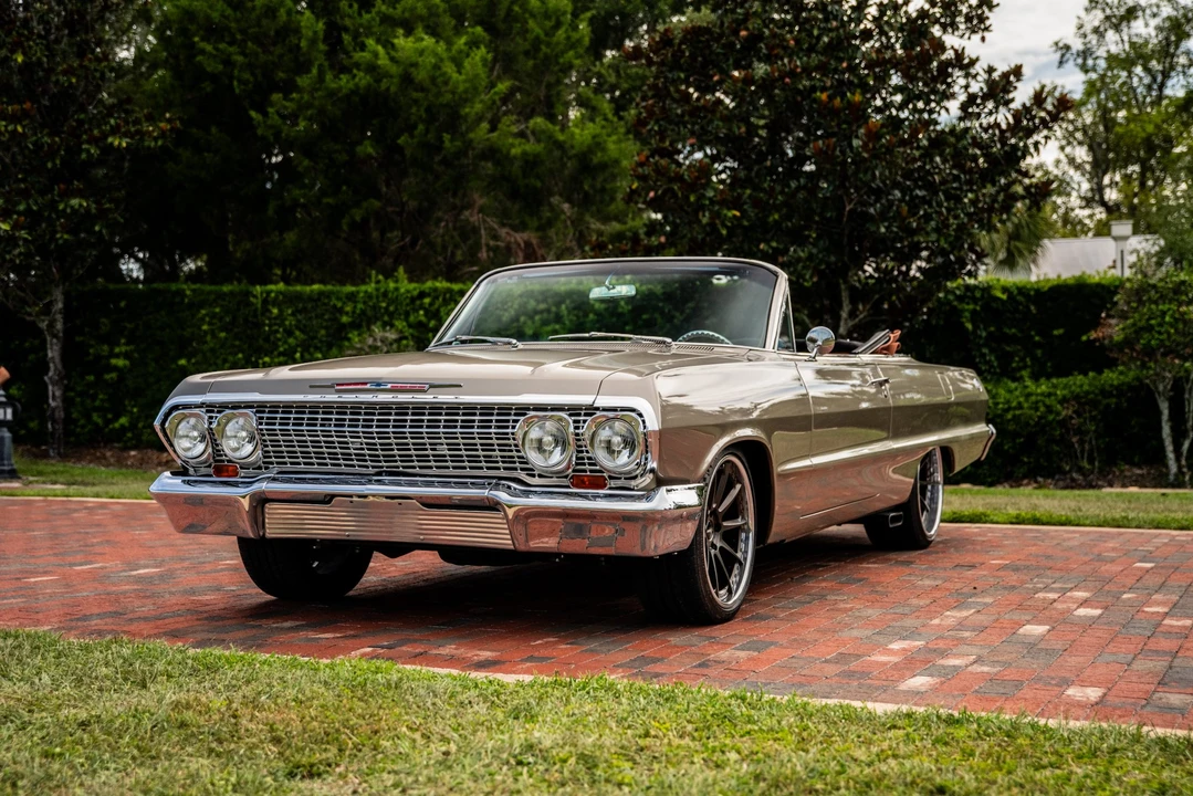 1963 Chevrolet Impala 3rd Gen - Image 16 of 31