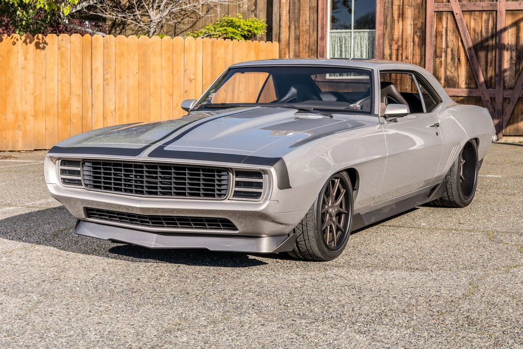 1969 Chevrolet Camaro 1st Gen - Image 2 of 31