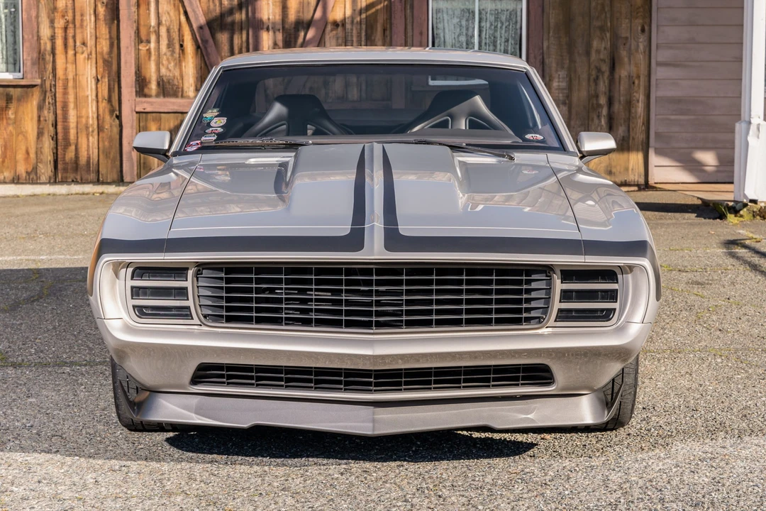 1969 Chevrolet Camaro 1st Gen - Image 4 of 31