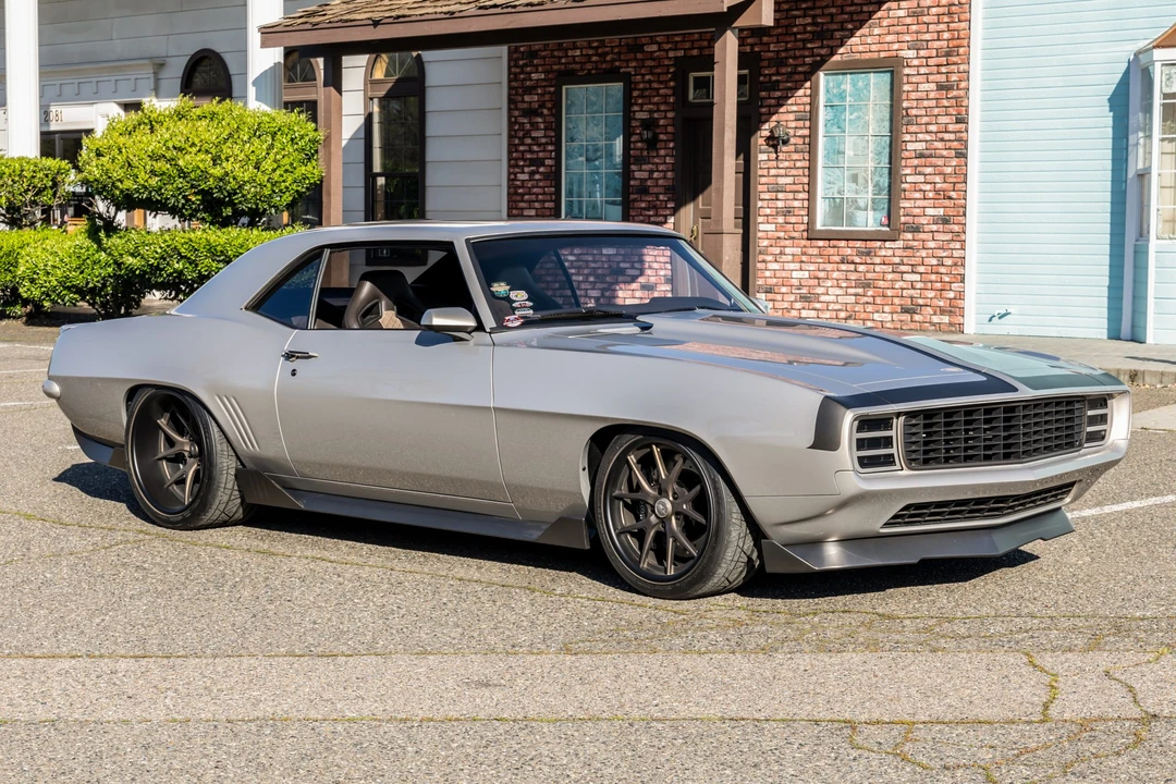 1969 Chevrolet Camaro 1st Gen - Image 5 of 31