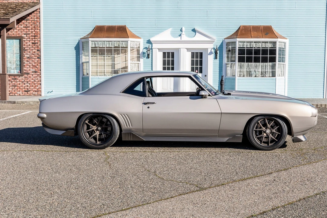 1969 Chevrolet Camaro 1st Gen - Image 6 of 31