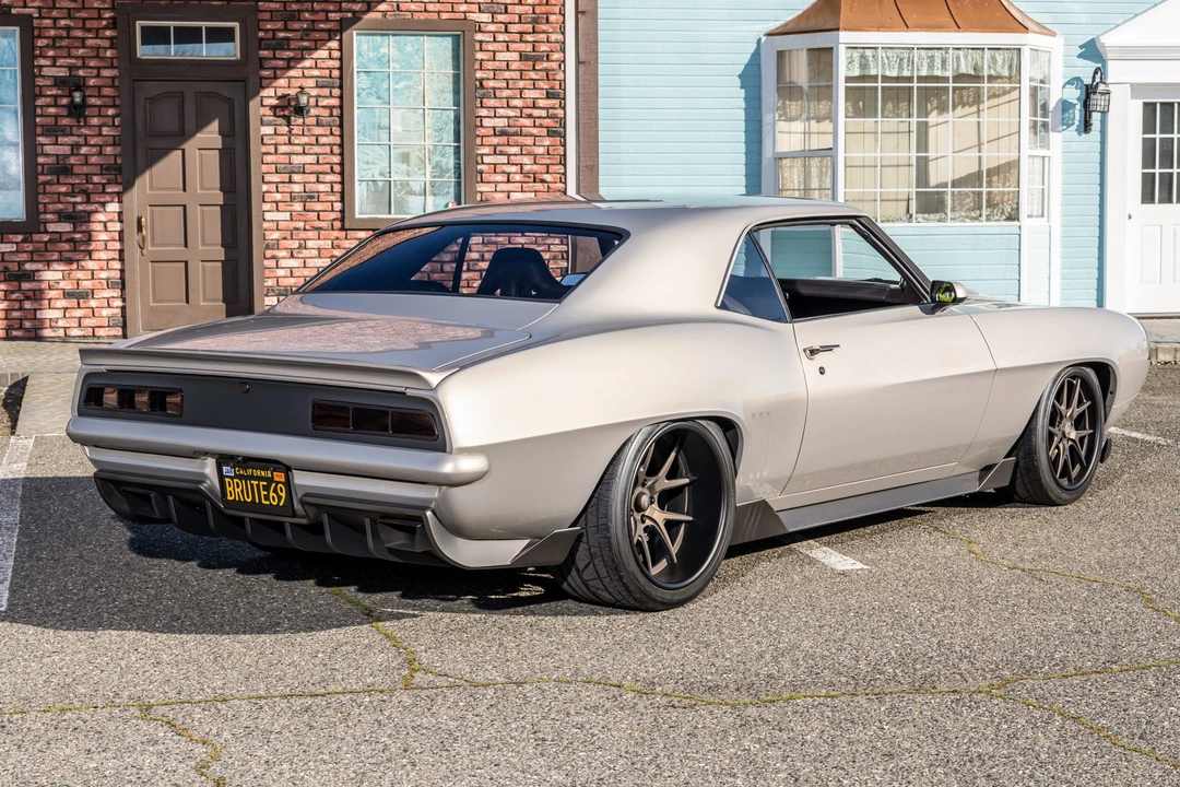1969 Chevrolet Camaro 1st Gen - Image 7 of 31