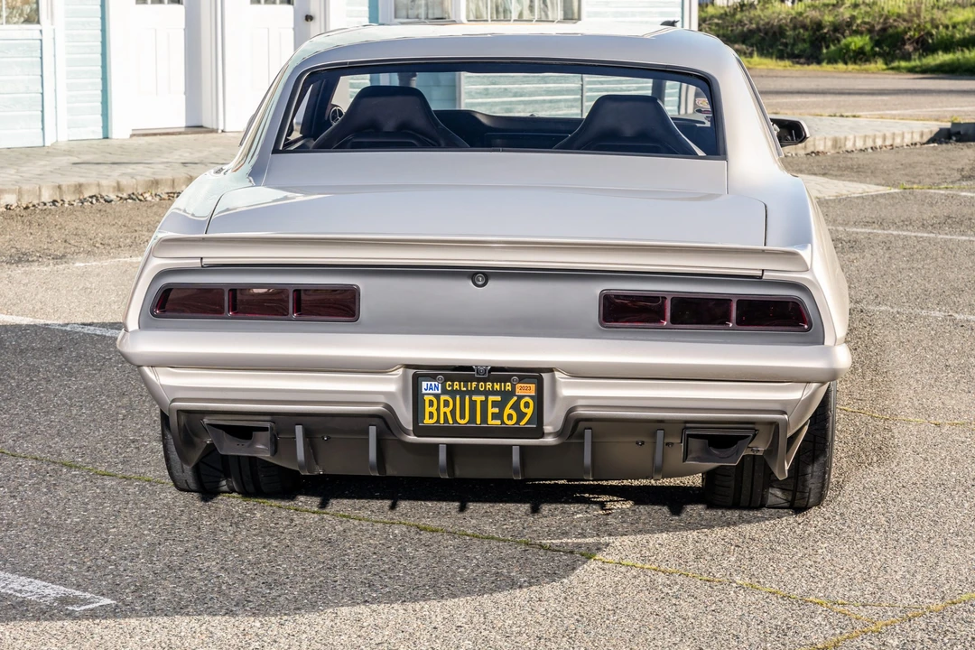 1969 Chevrolet Camaro 1st Gen - Image 8 of 31