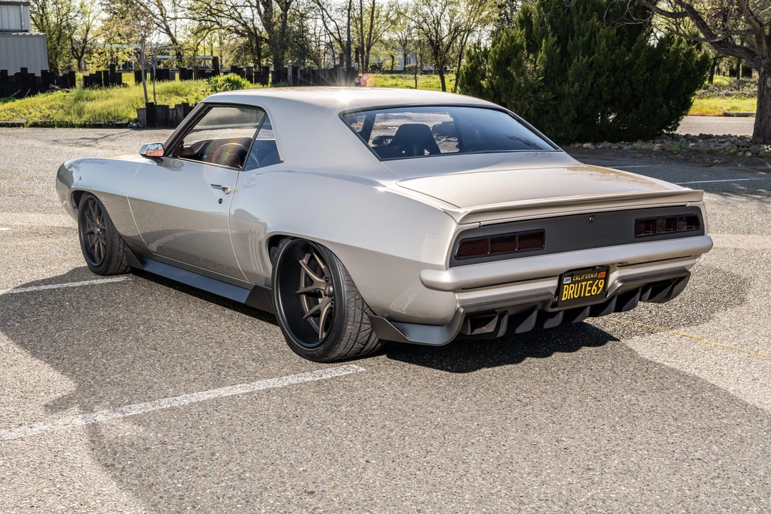 1969 Chevrolet Camaro 1st Gen - Image 9 of 31