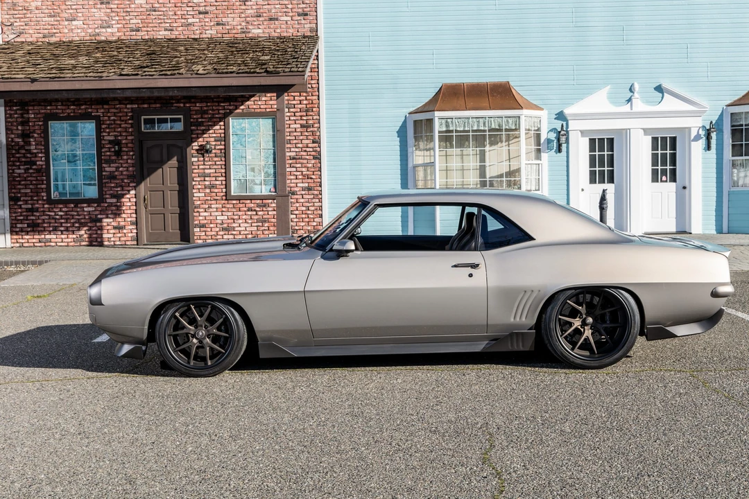 1969 Chevrolet Camaro 1st Gen - Image 10 of 31