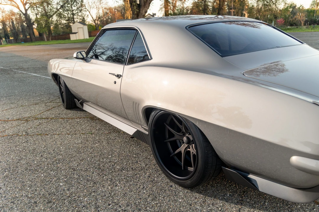 1969 Chevrolet Camaro 1st Gen - Image 11 of 31