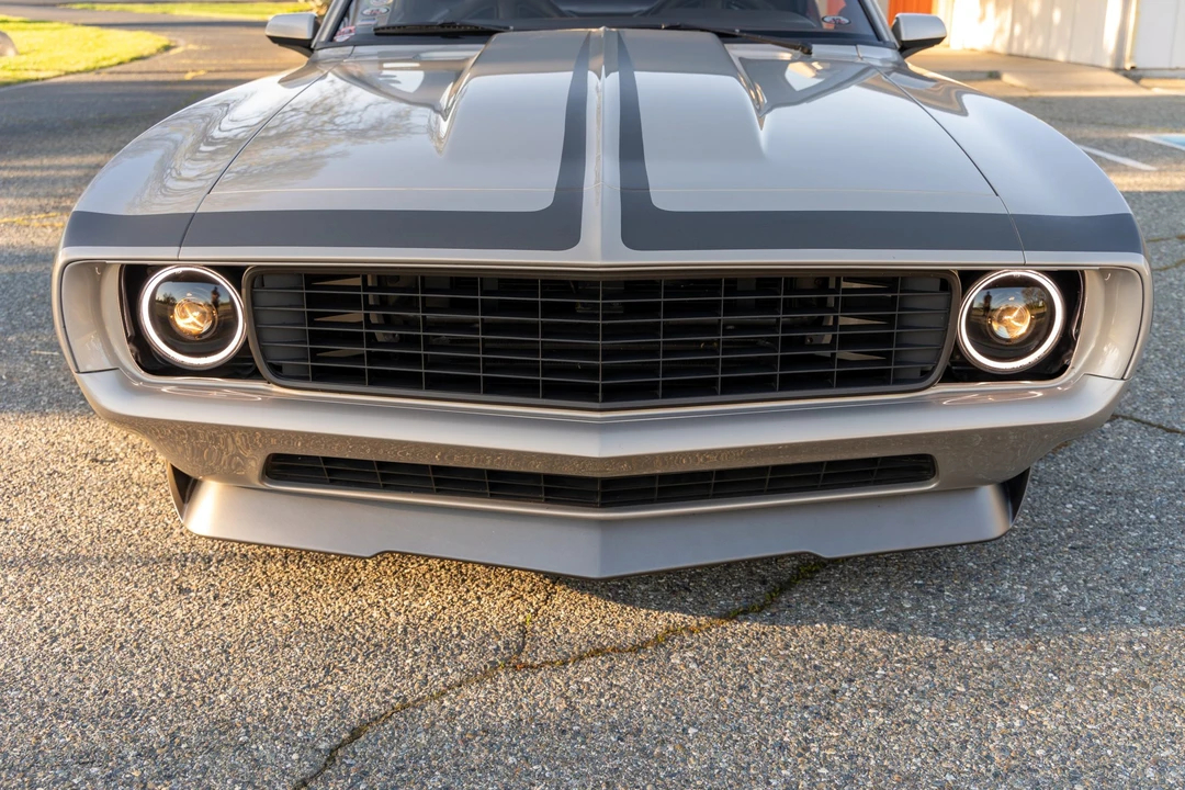1969 Chevrolet Camaro 1st Gen - Image 12 of 31