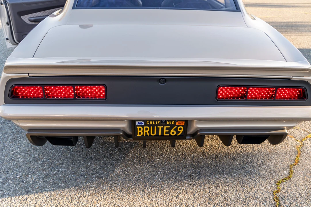 1969 Chevrolet Camaro 1st Gen - Image 24 of 31
