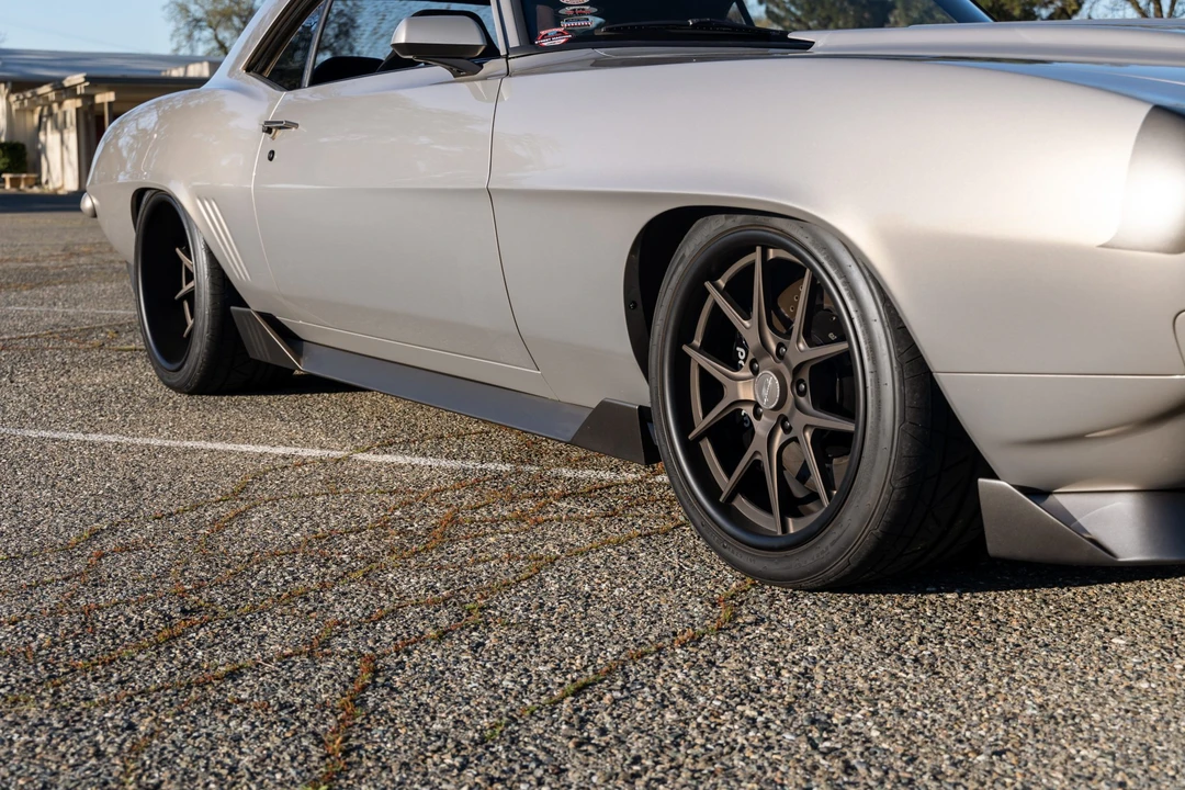1969 Chevrolet Camaro 1st Gen - Image 31 of 31
