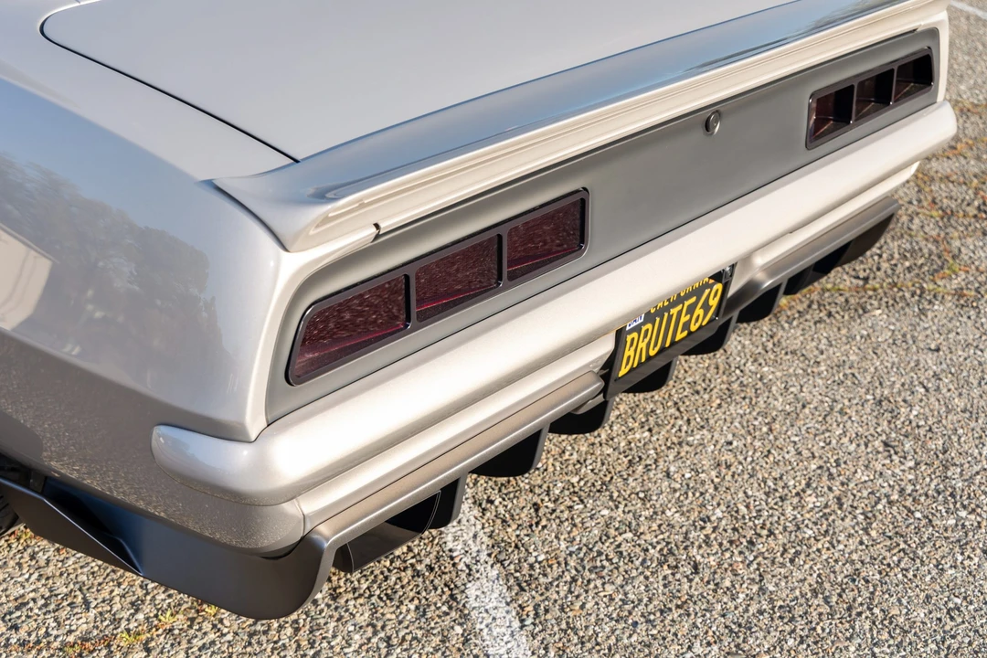 1969 Chevrolet Camaro 1st Gen - Image 22 of 31