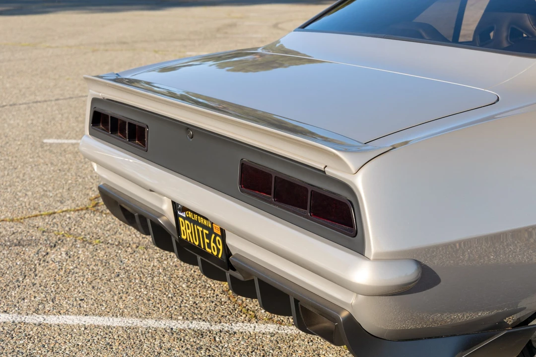 1969 Chevrolet Camaro 1st Gen - Image 23 of 31