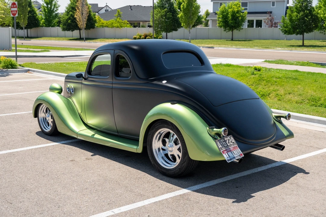 Ford Hot Rod - Image 7 of 31