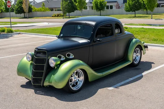 Ford Hot Rod - Image 2 of 31