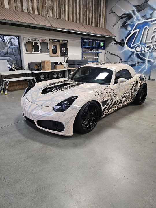 2006 Pontiac Solstice - Image 3 of 31