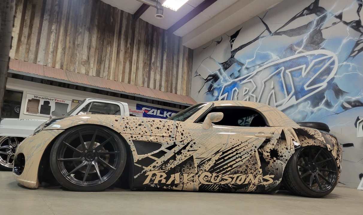 2006 Pontiac Solstice - Image 5 of 31