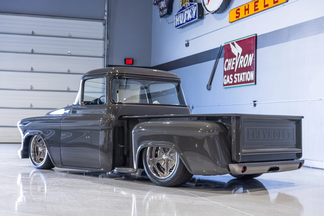 1957 Chevrolet Task Force - Image 4 of 31
