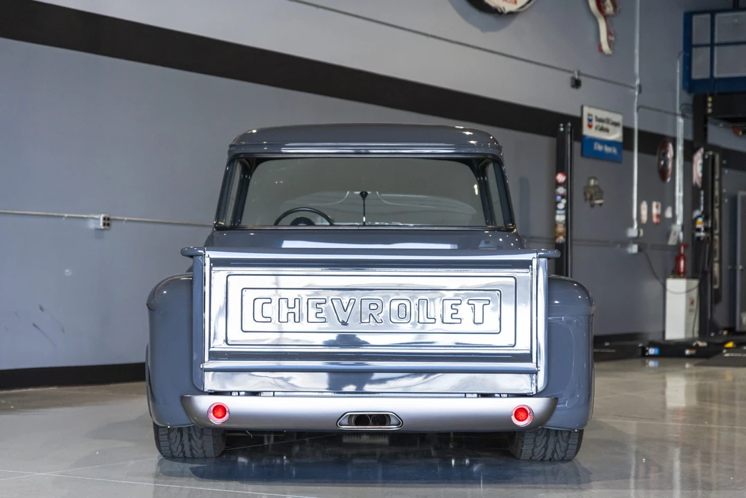 1957 Chevrolet Task Force - Image 5 of 31