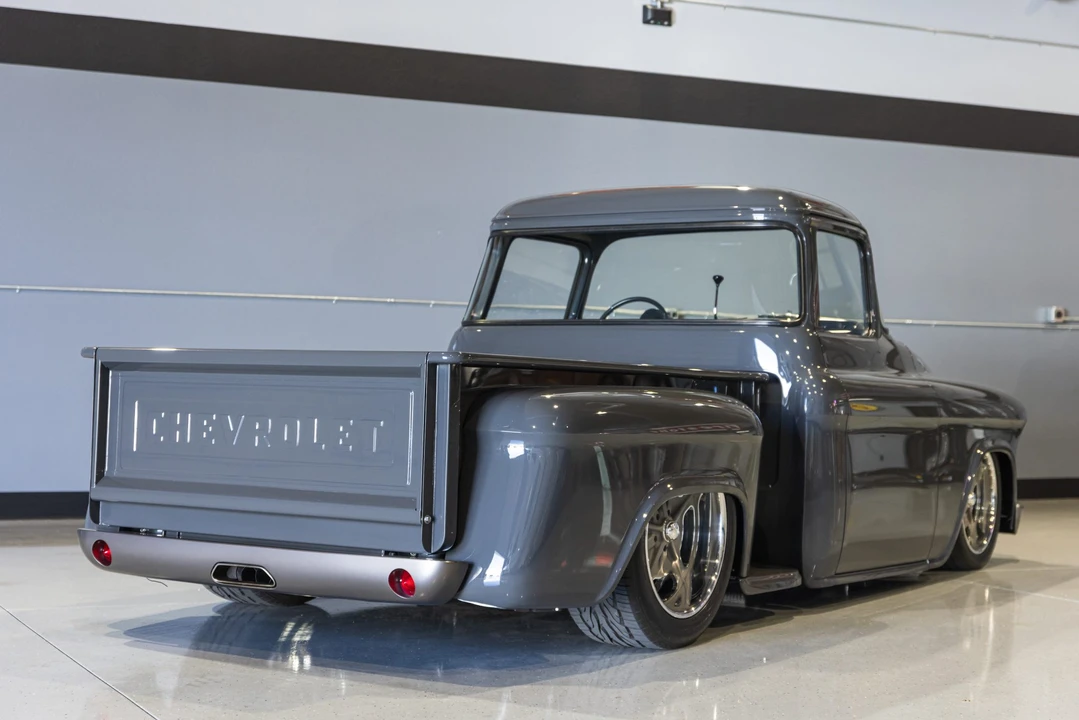 1957 Chevrolet Task Force - Image 6 of 31