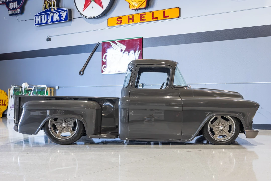 1957 Chevrolet Task Force - Image 7 of 31