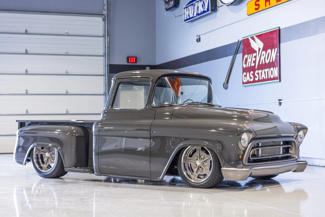 1957 Chevrolet Task Force - Image 8 of 31