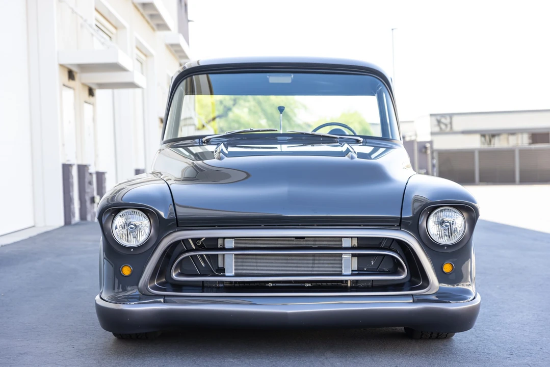 1957 Chevrolet Task Force - Image 9 of 31