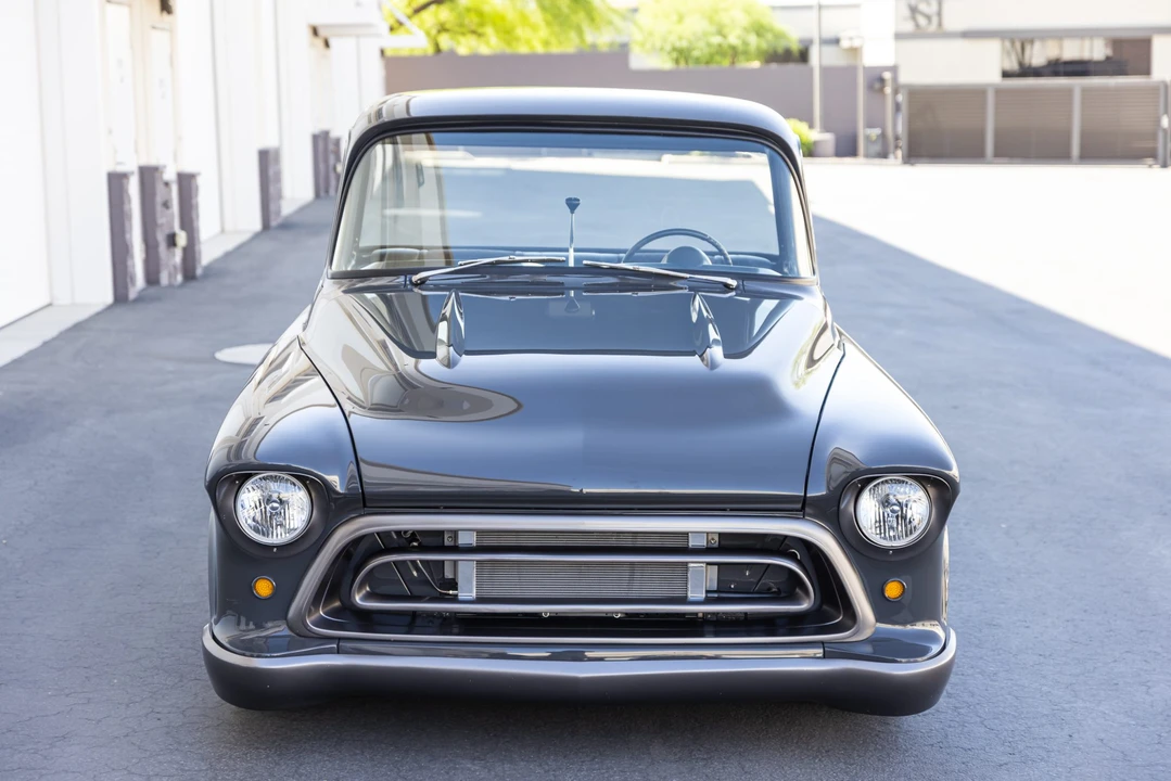 1957 Chevrolet Task Force - Image 10 of 31