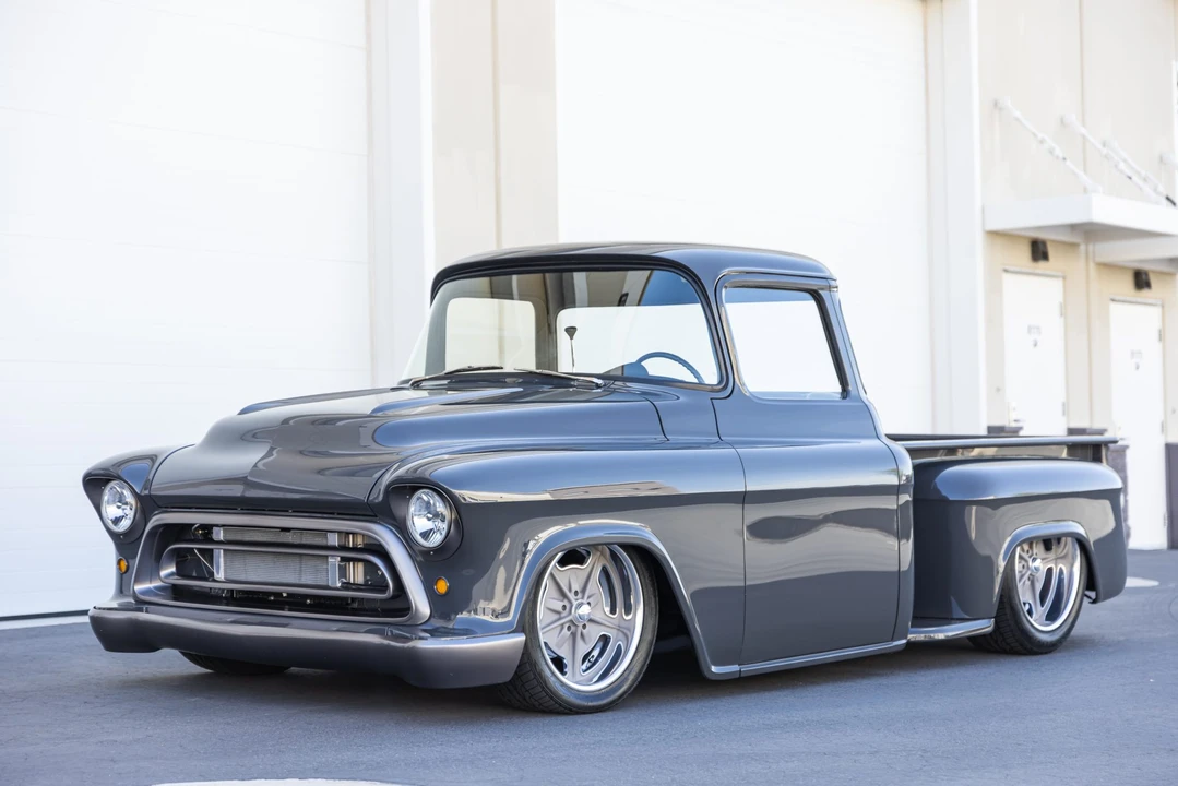1957 Chevrolet Task Force - Image 11 of 31