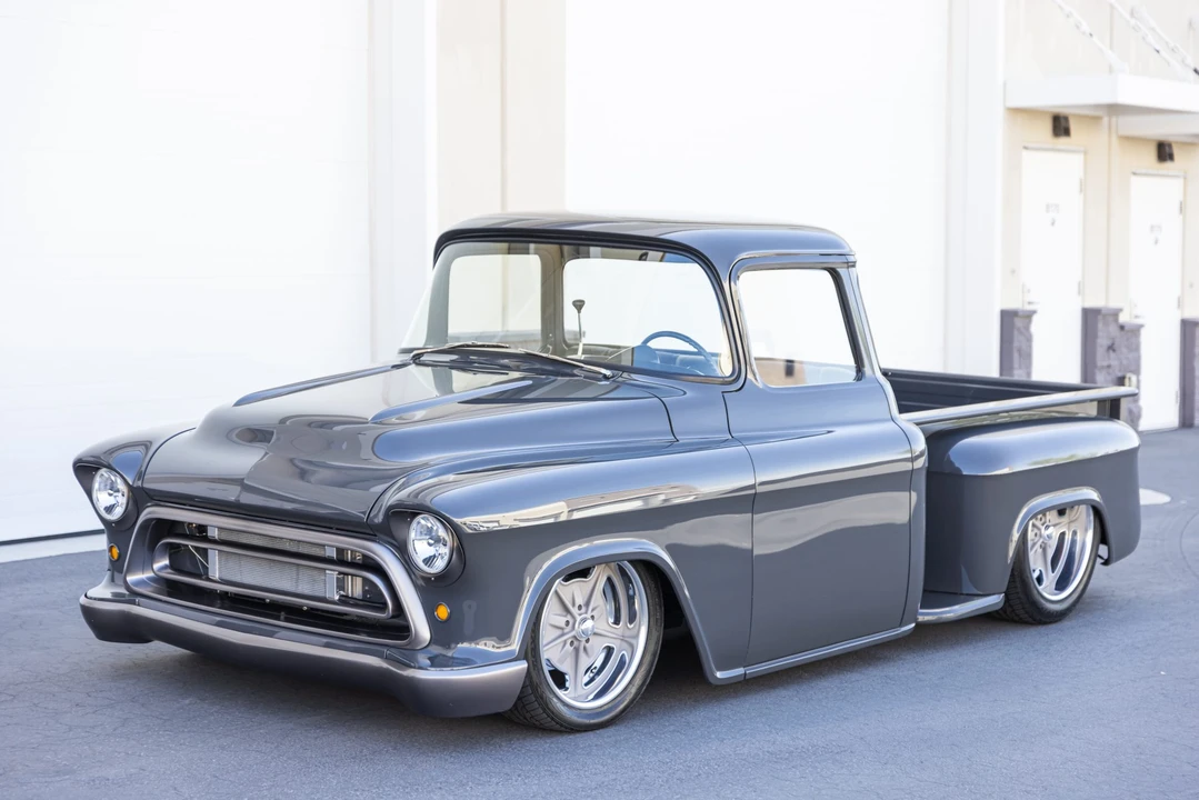 1957 Chevrolet Task Force - Image 12 of 31
