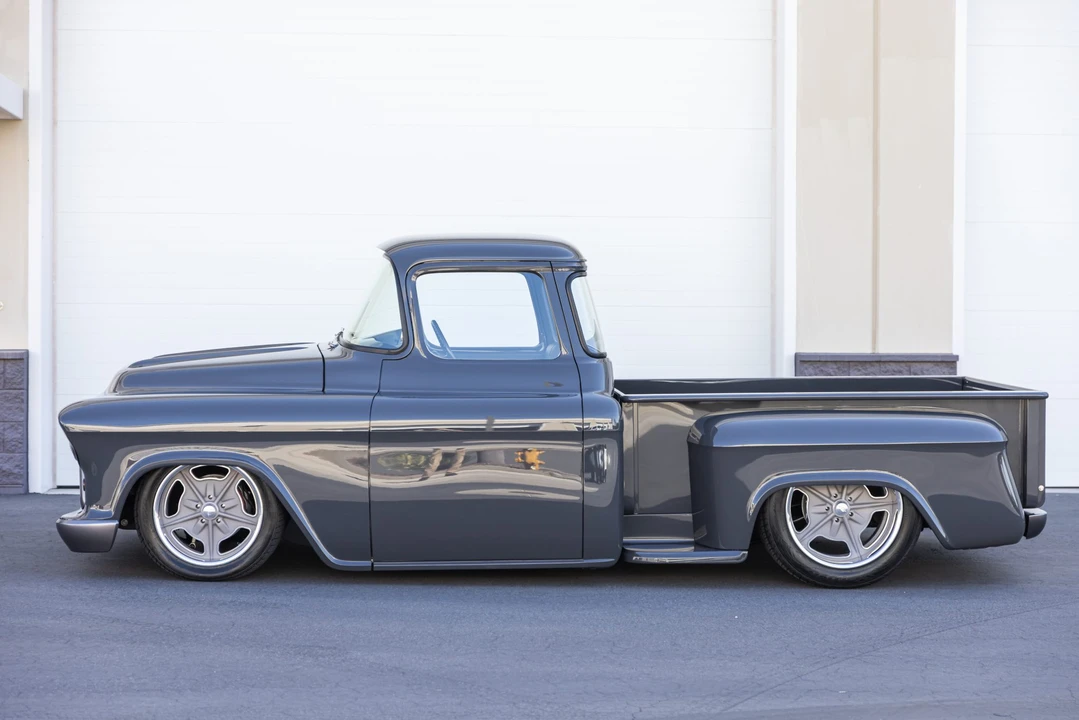 1957 Chevrolet Task Force - Image 13 of 31
