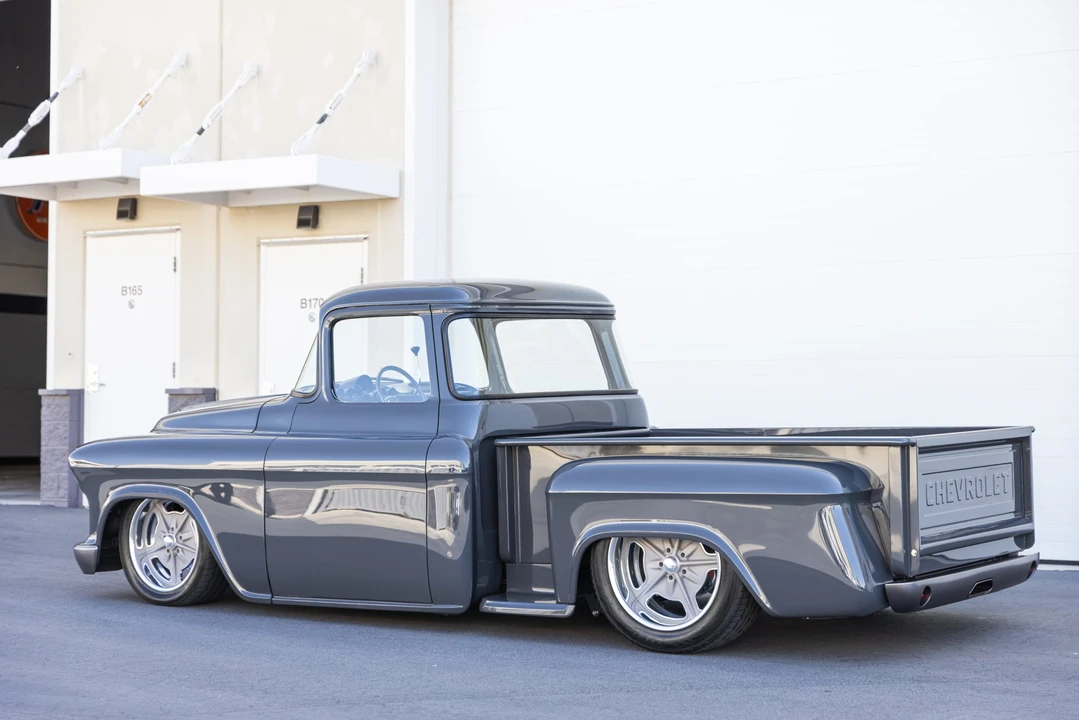 1957 Chevrolet Task Force - Image 14 of 31