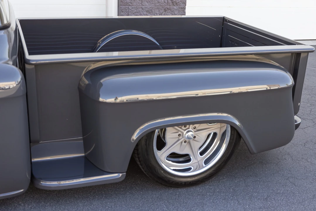 1957 Chevrolet Task Force - Image 16 of 31