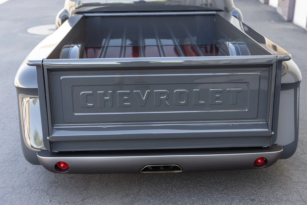 1957 Chevrolet Task Force - Image 17 of 31