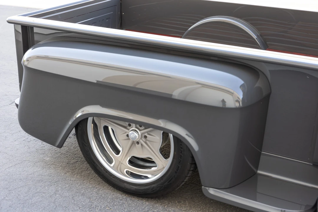 1957 Chevrolet Task Force - Image 18 of 31